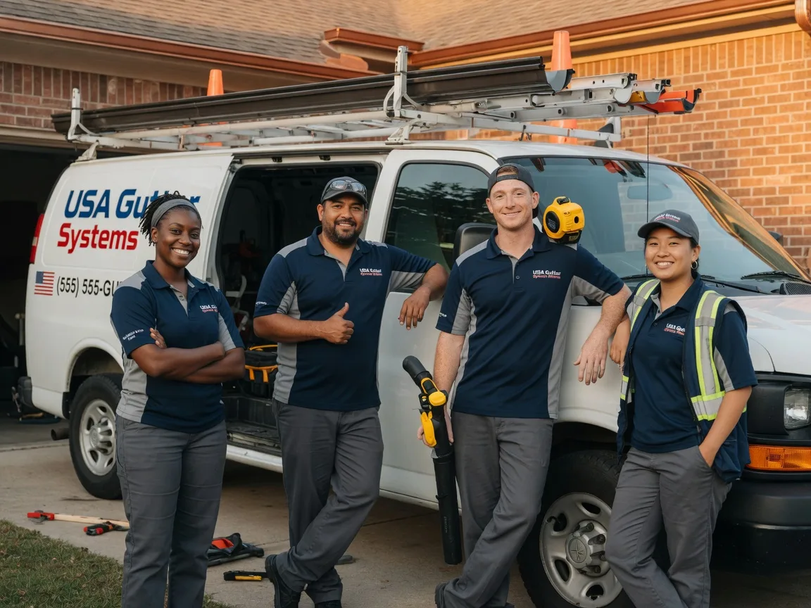 Gutter Installation company in Smyrna, NC
